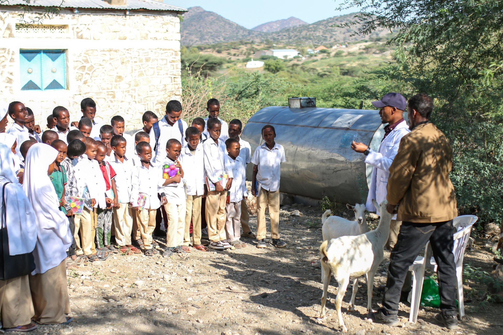 One Health in Schools Program